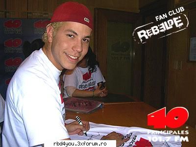 picz - anahi_rebelde - Christian