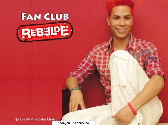 picz - anahi_rebelde - Christian
