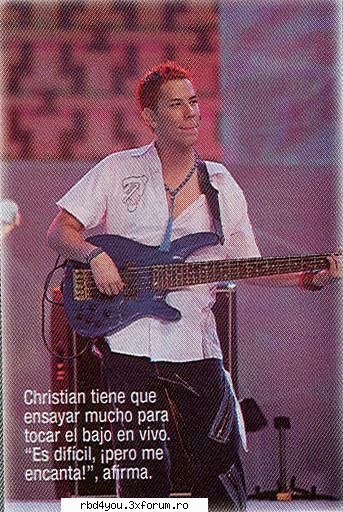 picz - anahi_rebelde - Christian