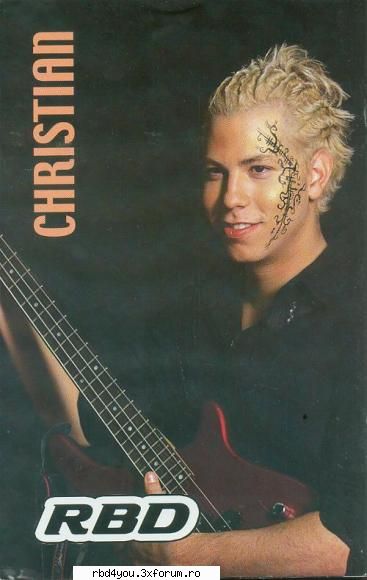 picz - anahi_rebelde - Christian