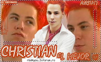 picz - anahi_rebelde - Christian