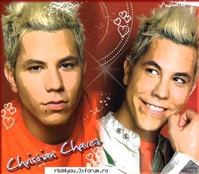 picz - anahi_rebelde - Christian
