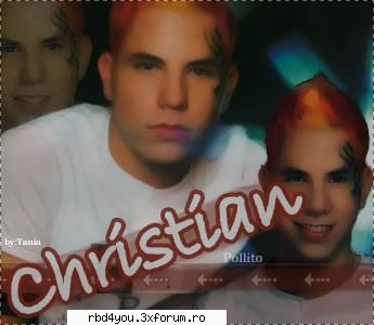 picz - anahi_rebelde - Christian