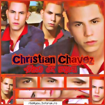 picz - anahi_rebelde - Christian