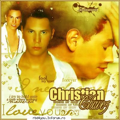 picz - anahi_rebelde - Christian