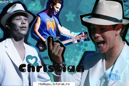 picz - anahi_rebelde - Christian