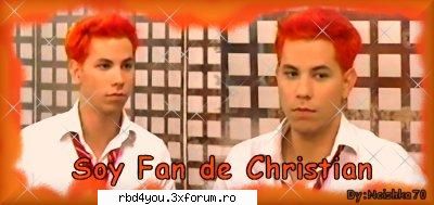 picz - anahi_rebelde - Christian