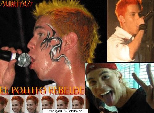 picz - anahi_rebelde - Christian