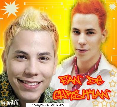 picz - anahi_rebelde - Christian