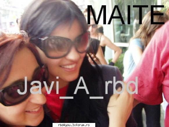 picz - anahi_rebelde - Maite