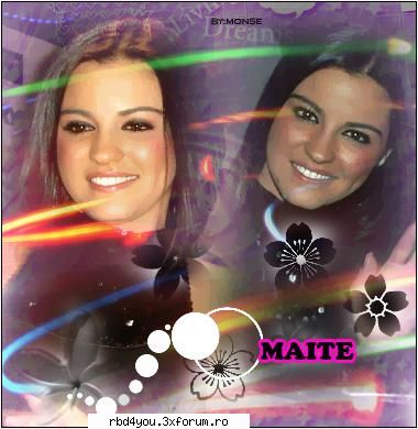 picz - anahi_rebelde - Maite