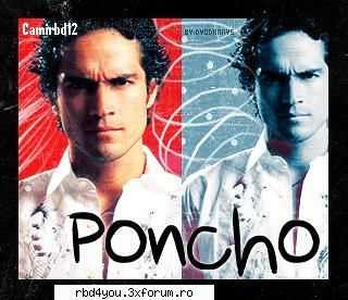 picz - anahi_rebelde - Poncho