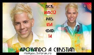 picz - anahi_rebelde - Christian