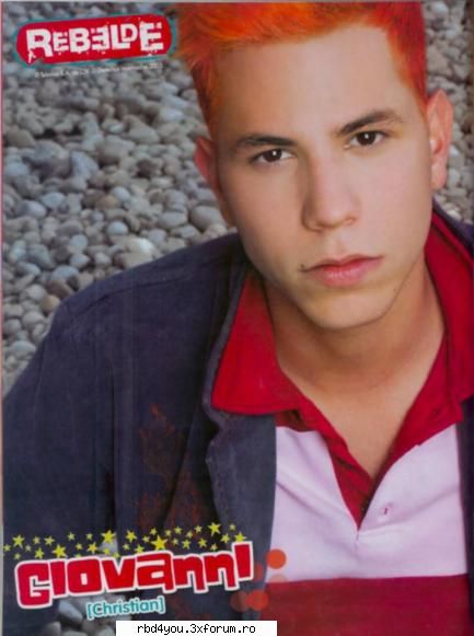 picz - anahi_rebelde - Christian