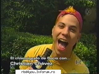 picz - anahi_rebelde - Christian