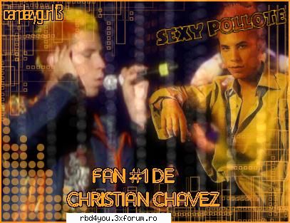 picz - anahi_rebelde - Christian