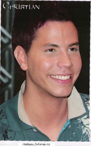 picz - anahi_rebelde - Christian