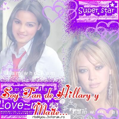 picz - 12 cu Hilary Duff - Maite