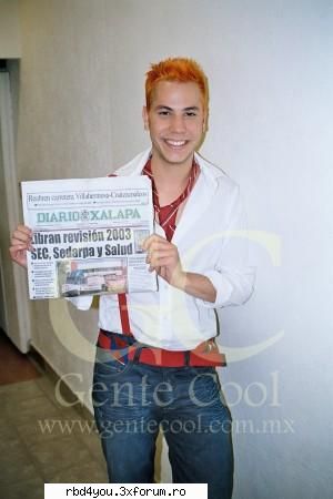 picz - anahi_rebelde - Christian