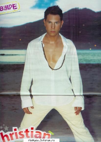 picz - anahi_rebelde - Christian