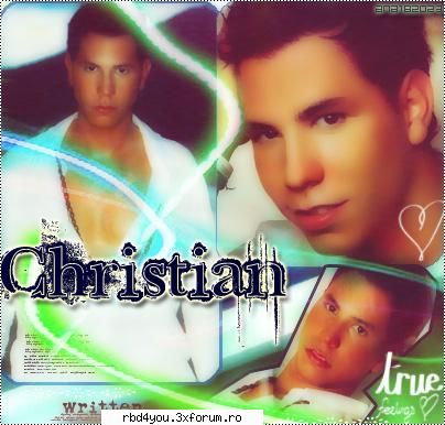 picz - anahi_rebelde - Christian