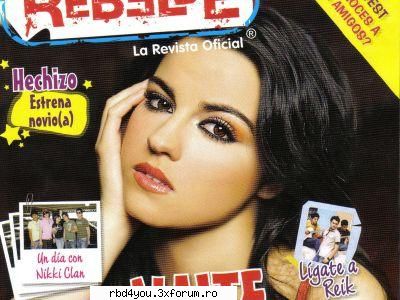picz - anahi_rebelde - Maite
