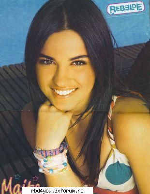 picz - anahi_rebelde - Maite