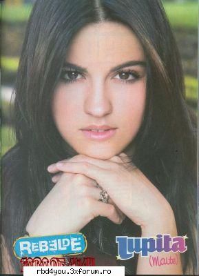 picz - anahi_rebelde - Maite