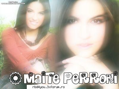 picz - anahi_rebelde - Maite