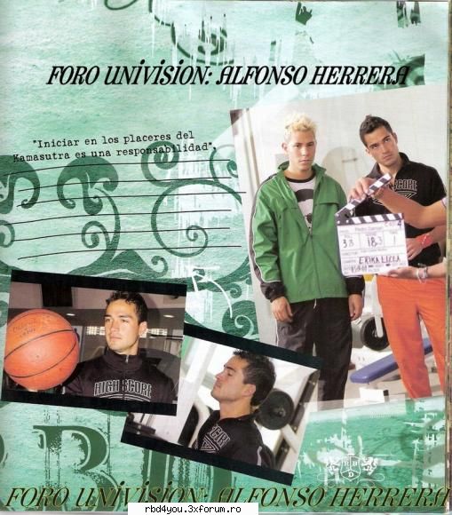 picz - anahi_rebelde - Poncho