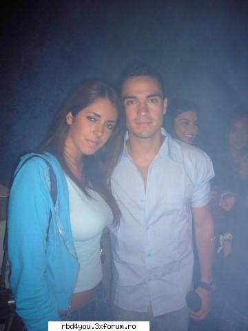 picz - anahi_rebelde - Poncho