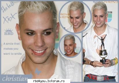 picz - anahi_rebelde - Christian