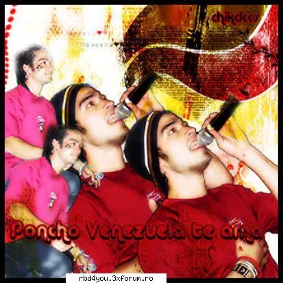 picz - anahi_rebelde - Poncho