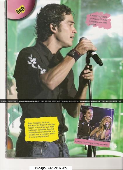 picz - anahi_rebelde - Poncho