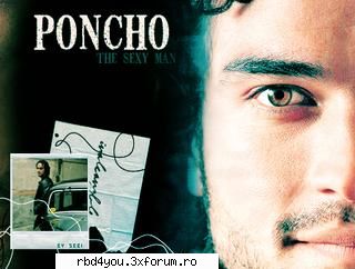 picz - anahi_rebelde - Poncho