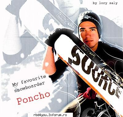 picz - anahi_rebelde - Poncho