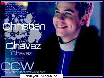 picz - anahi_rebelde - Christian
