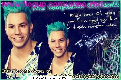 picz - anahi_rebelde - Christian
