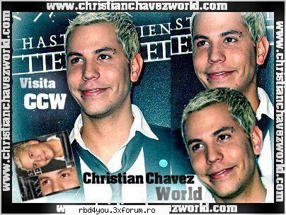 picz - anahi_rebelde - Christian