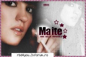 picz - anahi_rebelde - Maite