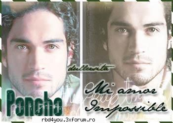 picz - anahi_rebelde - Poncho