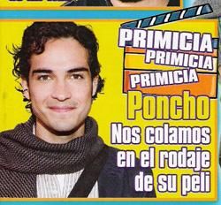 picz - anahi_rebelde - Poncho