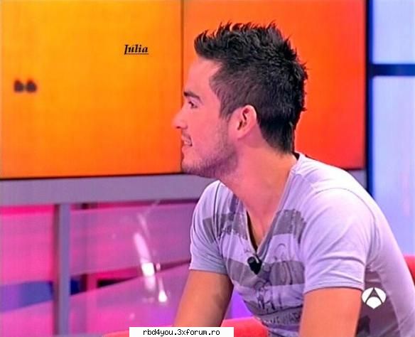 picz - anahi_rebelde - Poncho