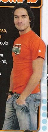 picz - anahi_rebelde - Poncho