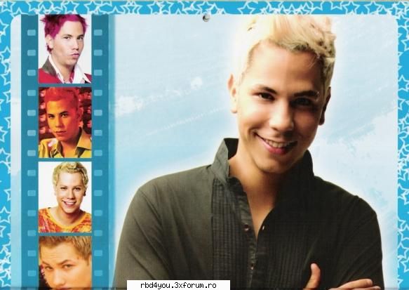 picz - anahi_rebelde - Christian