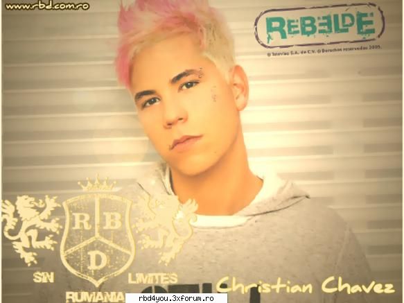 picz - anahi_rebelde - Christian