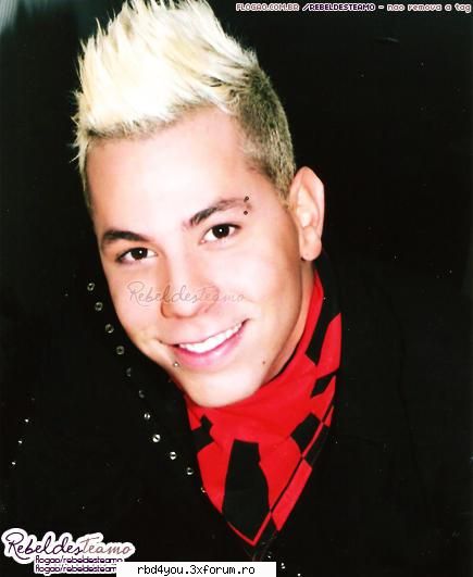 picz - anahi_rebelde - Christian