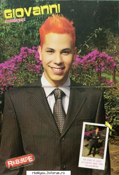 picz - anahi_rebelde - Christian