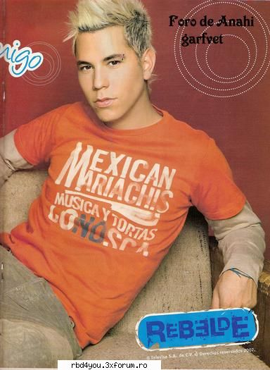 picz - anahi_rebelde - Christian