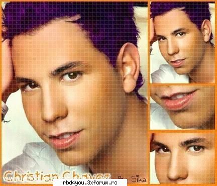 picz - anahi_rebelde - Christian